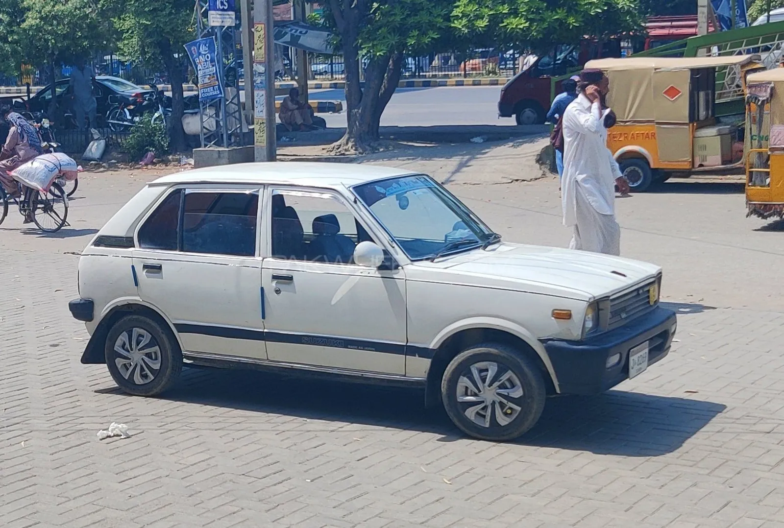Suzuki Fx