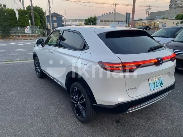 Honda Vezel photo 4