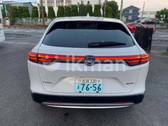 Honda Vezel photo 5