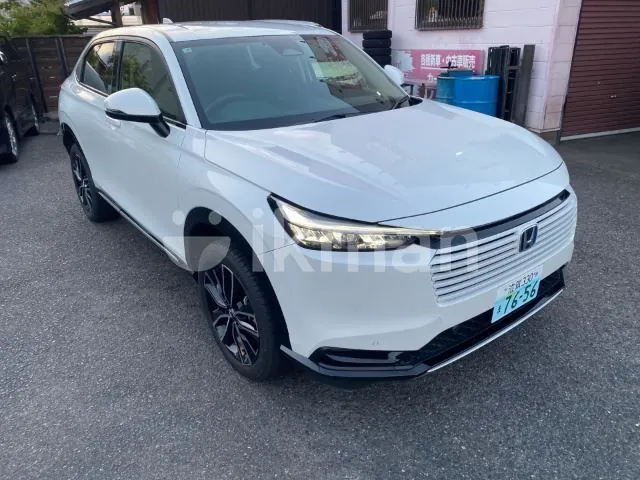Honda Vezel photo 2