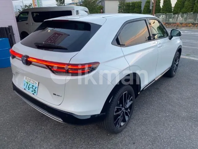 Honda Vezel photo 3