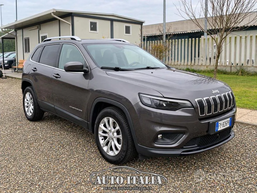 Jeep Cherokee 2019 photo 3