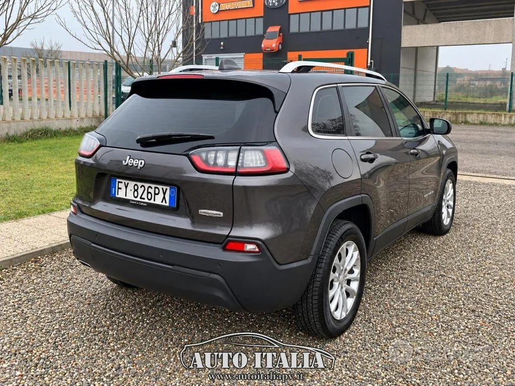 Jeep Cherokee 2019 photo 5