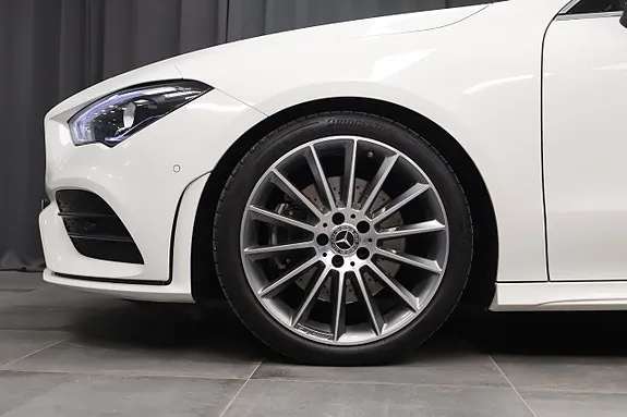 Mercedes-Benz Cla200 2020 photo 5