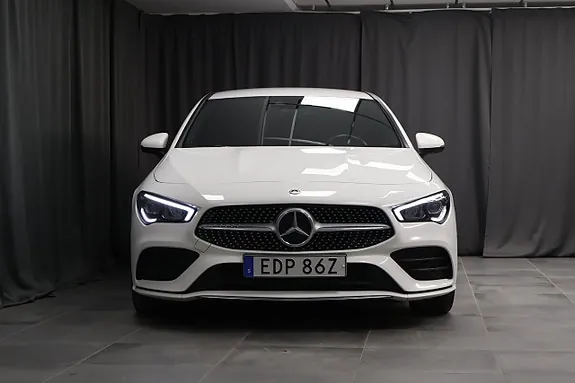 Mercedes-Benz Cla200 2020 photo 3