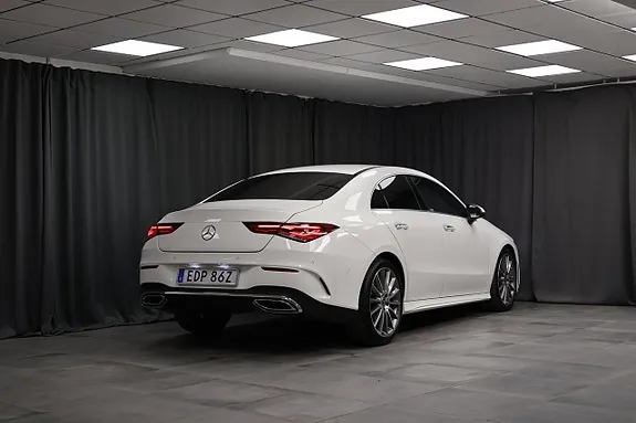 Mercedes-Benz Cla200 2020 photo 2