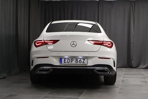 Mercedes-Benz Cla200 2020 photo 4