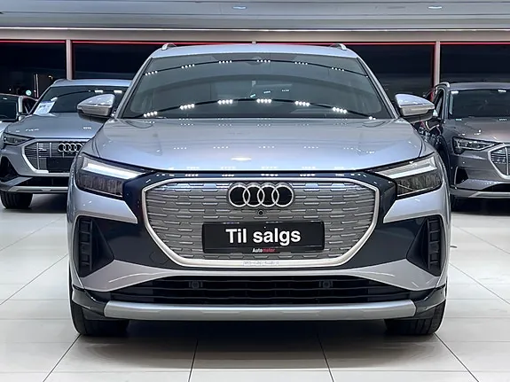 Audi Q4 E-Tron 2022 photo 3