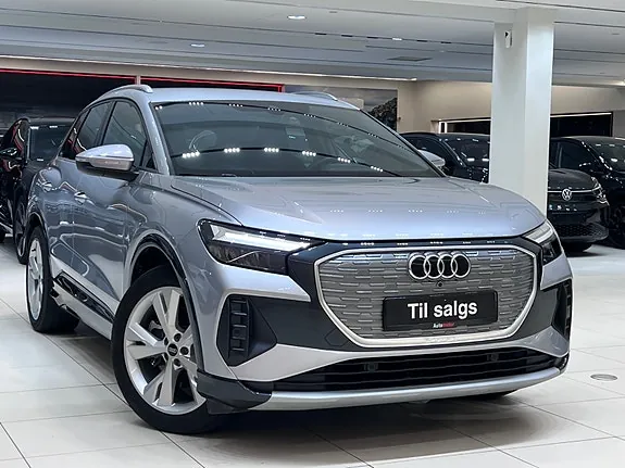 Audi Q4 E-Tron 2022 photo 2