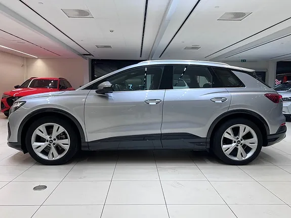 Audi Q4 E-Tron 2022 photo 5
