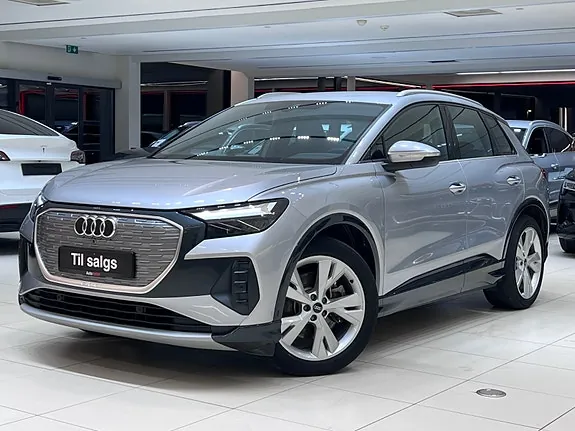 Audi Q4 E-Tron 2022 photo 4