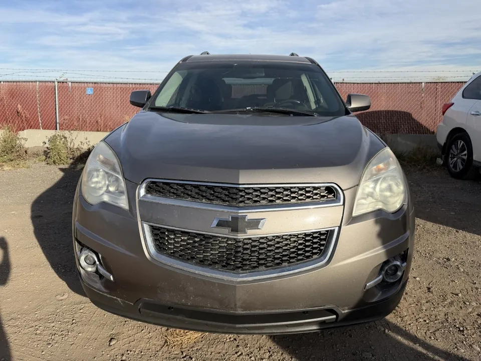 Chevrolet Equinox 2011 photo 3