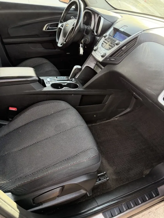 Chevrolet Equinox 2011 photo 5