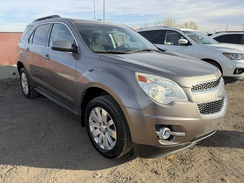 Chevrolet Equinox 2011 photo 2