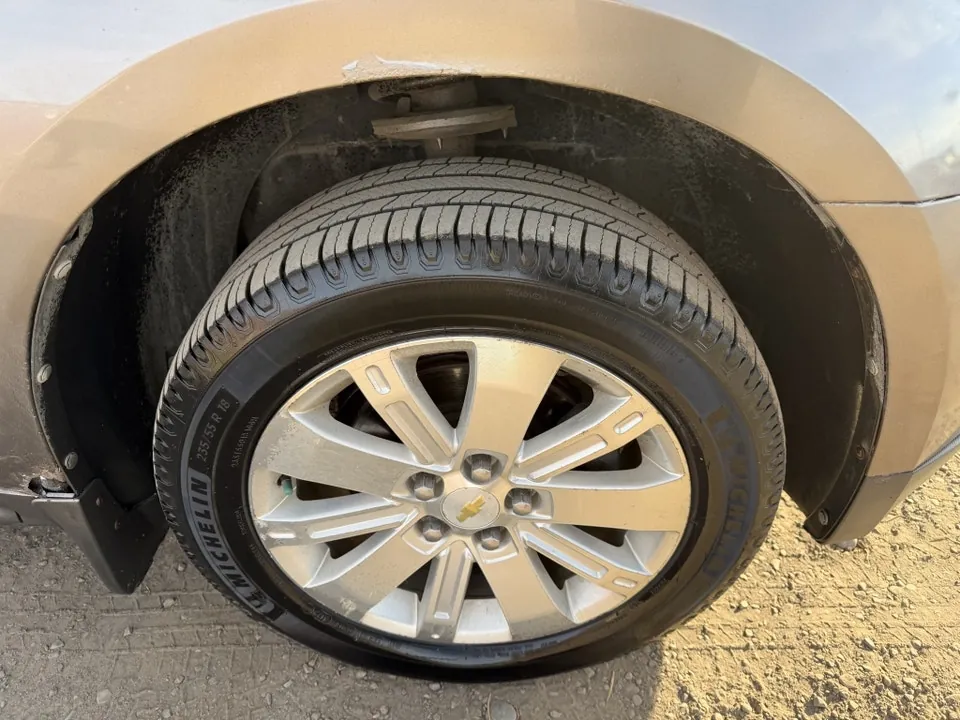 Chevrolet Equinox 2011 photo 4