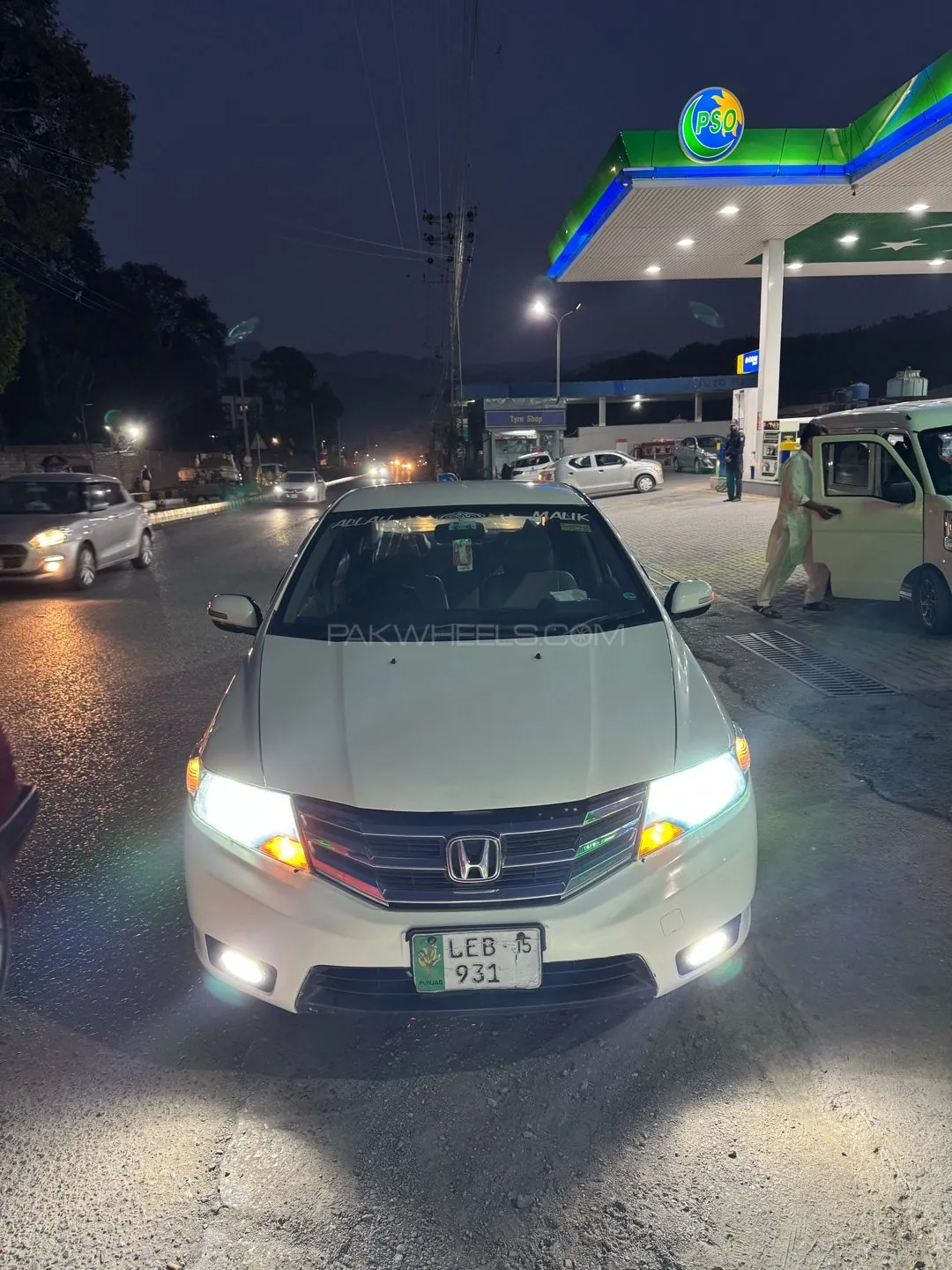 Honda City