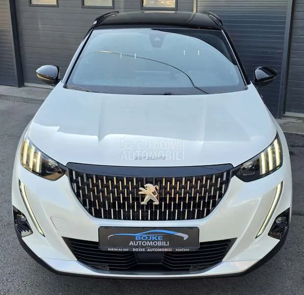 Peugeot 2008 2021 photo 5