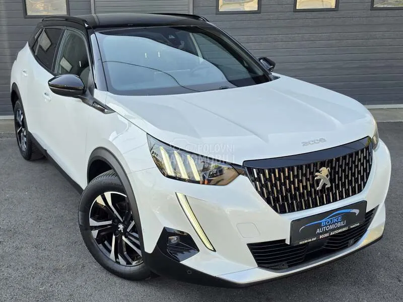 Peugeot 2008 2021 photo 3