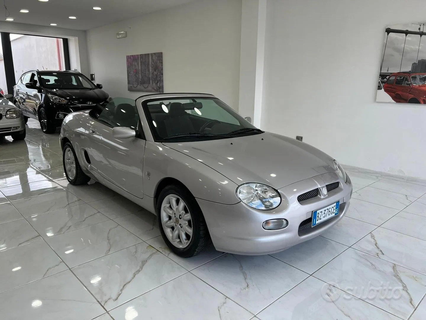 MG Mgf