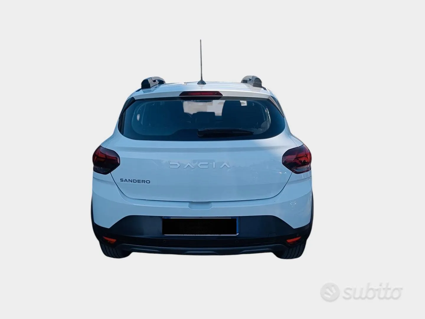 Dacia Sandero Stepway 2023 photo 4