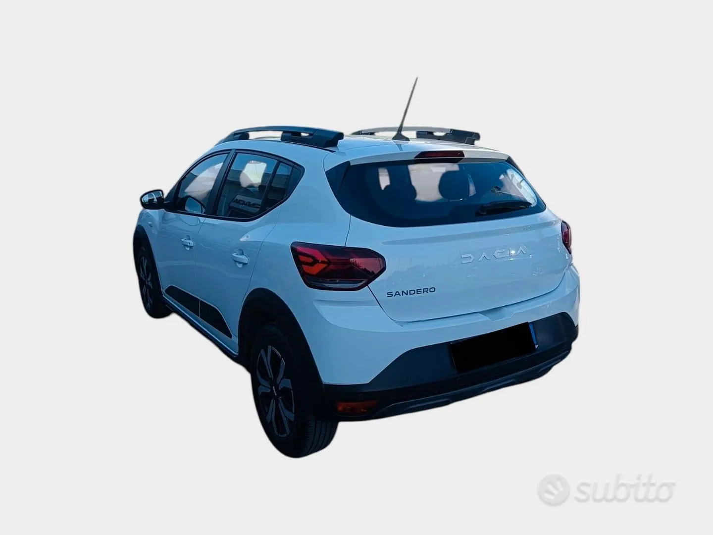 Dacia Sandero Stepway 2023 photo 3