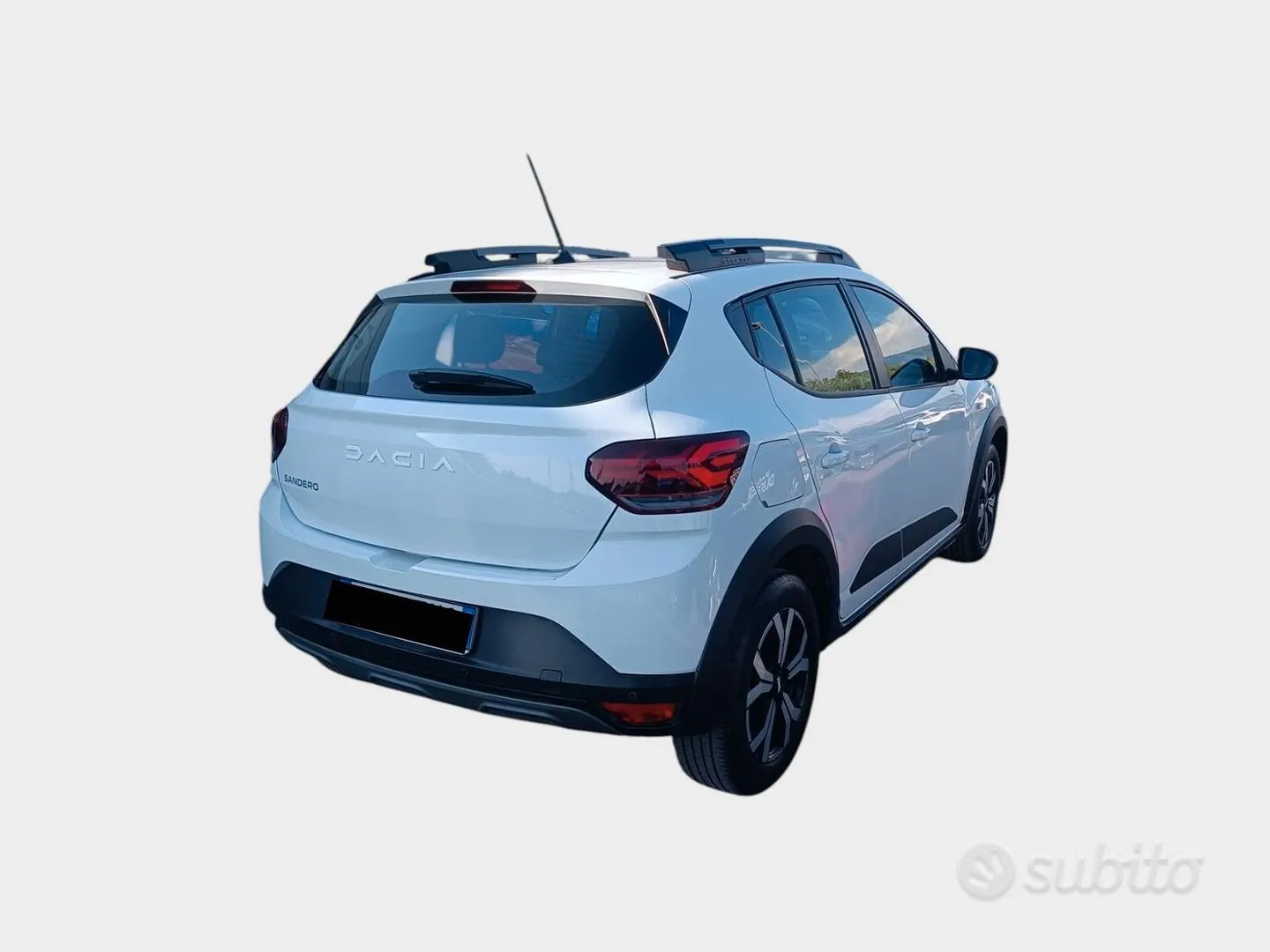 Dacia Sandero Stepway 2023 photo 5
