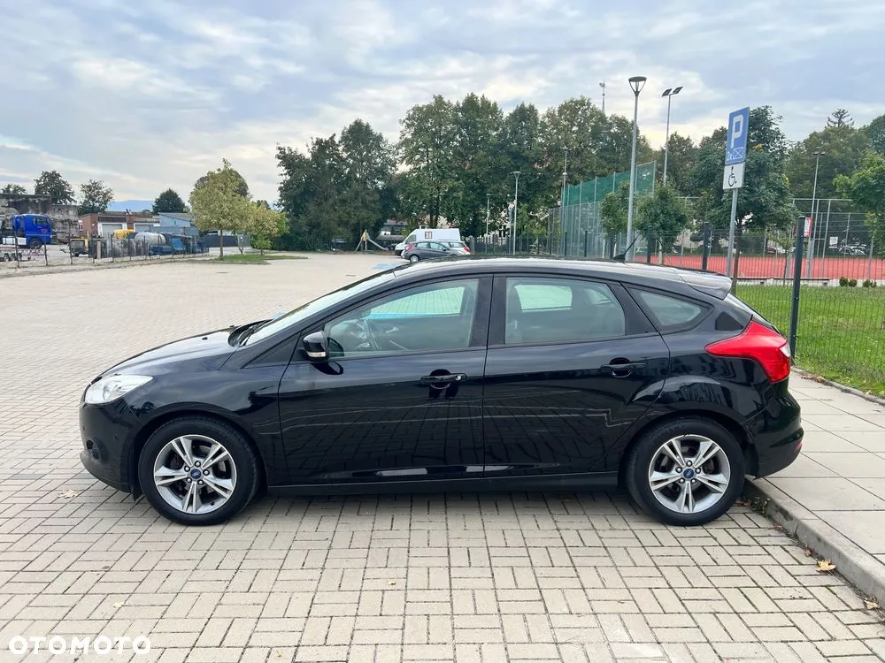 Ford Focus 2013 photo 5