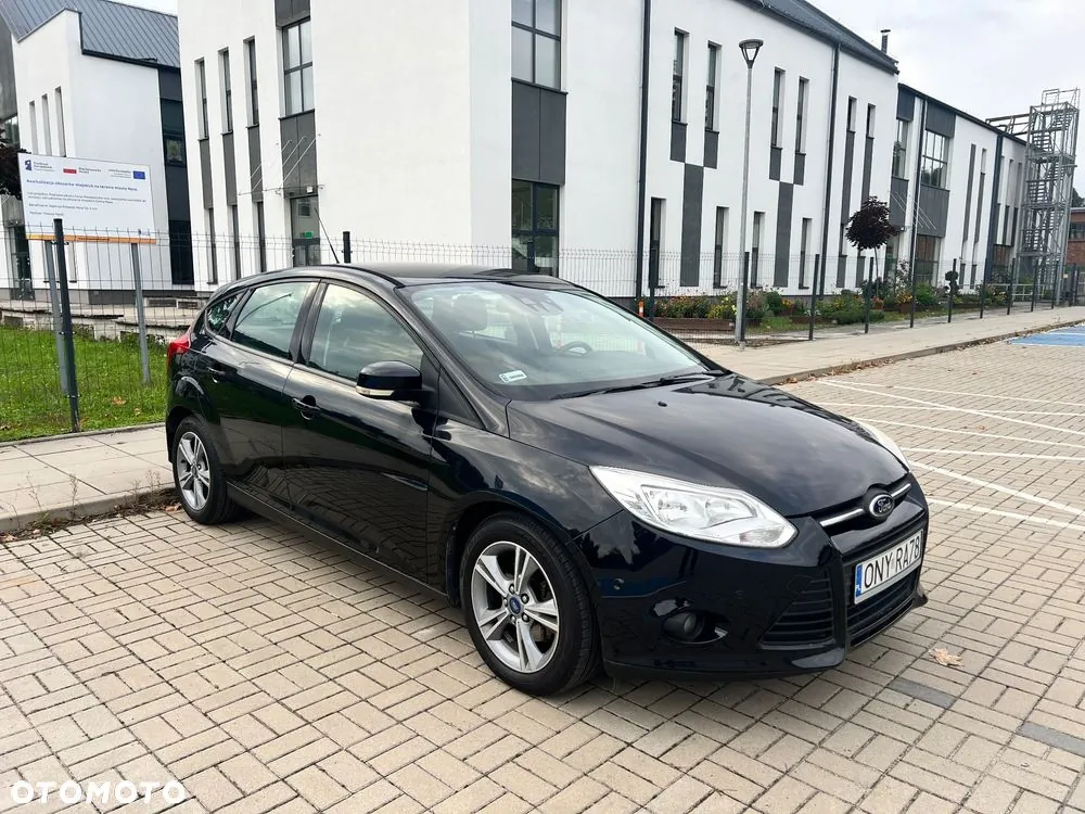 Ford Focus 2013 photo 3