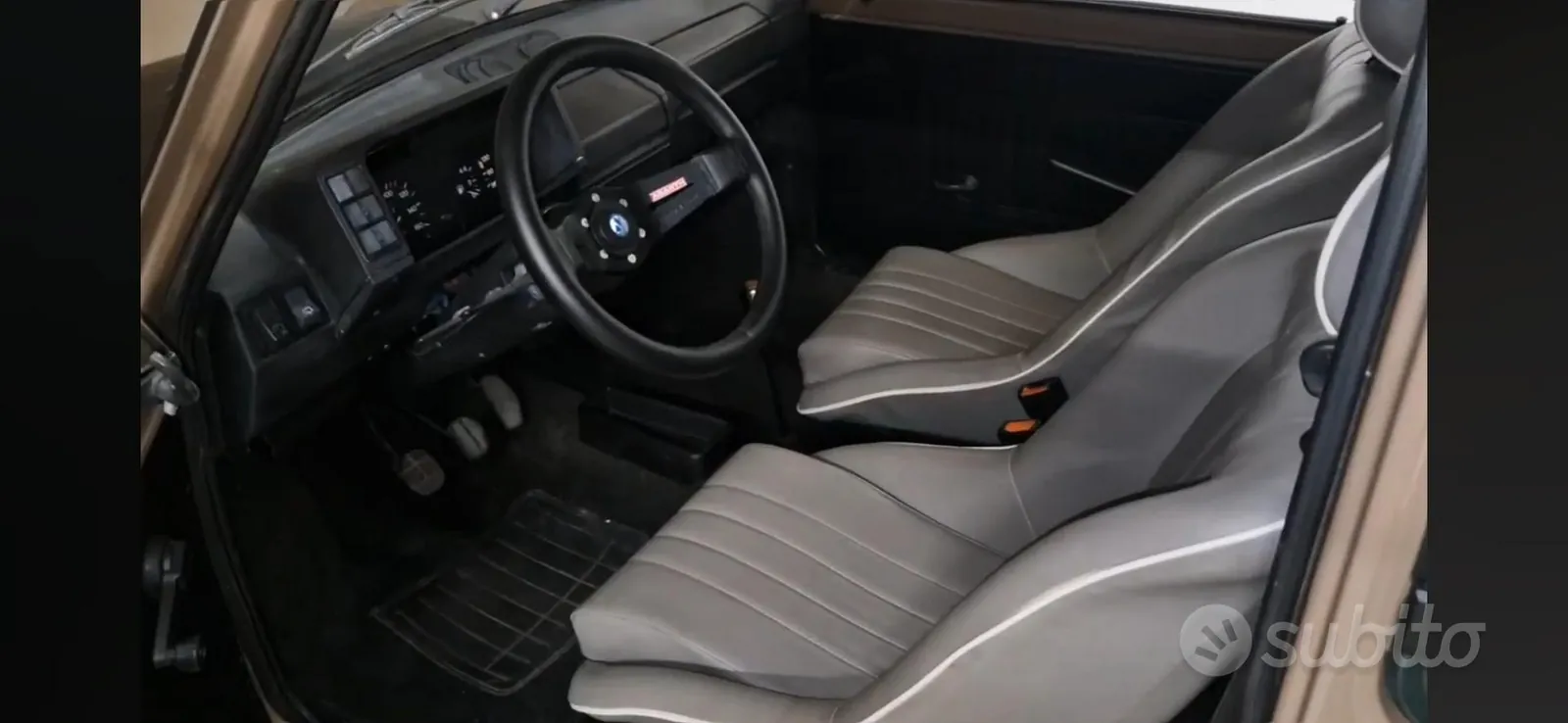 Autobianchi A112 1983 photo 4