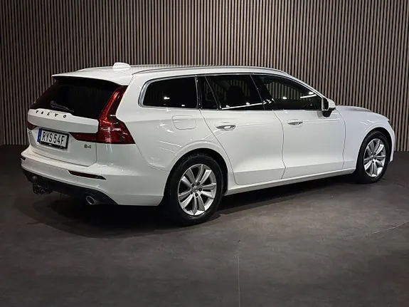 Volvo V60 2021 photo 4