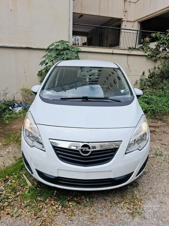 Opel Meriva 2013 photo 3