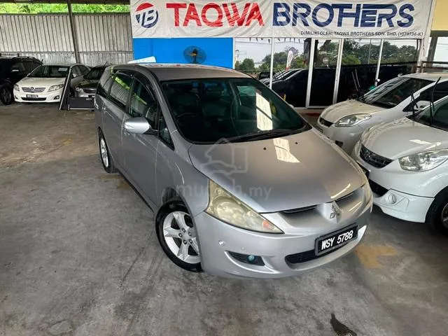 Mitsubishi Grandis