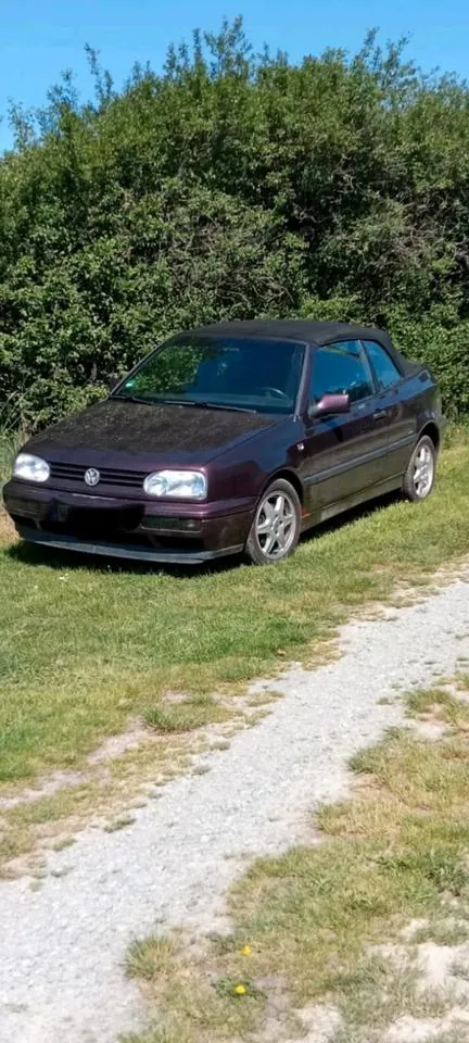 Volkswagen Golf Iii