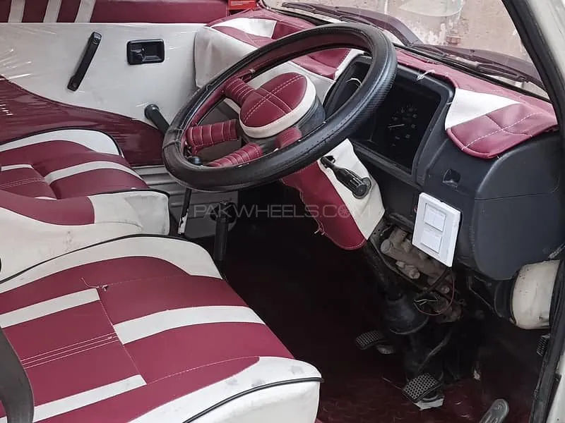 Suzuki Bolan