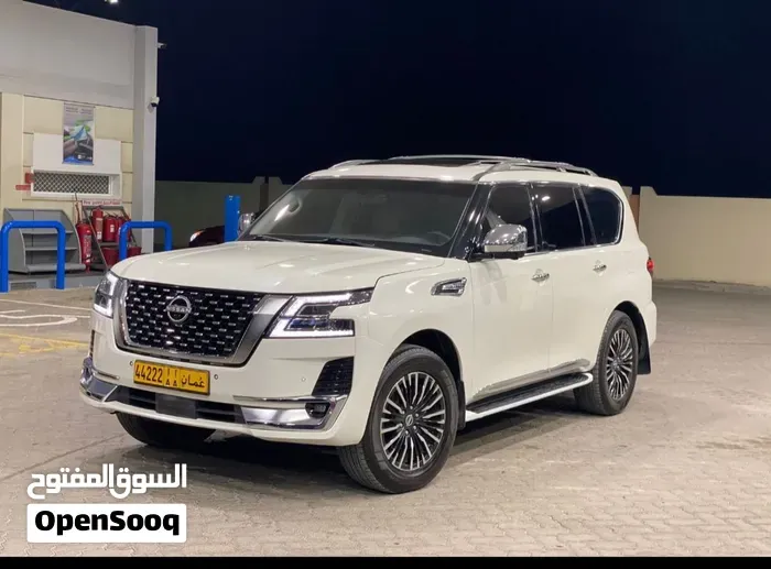 Nissan Armada