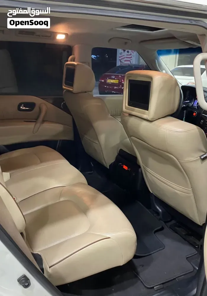 Nissan Armada 2017 photo 4