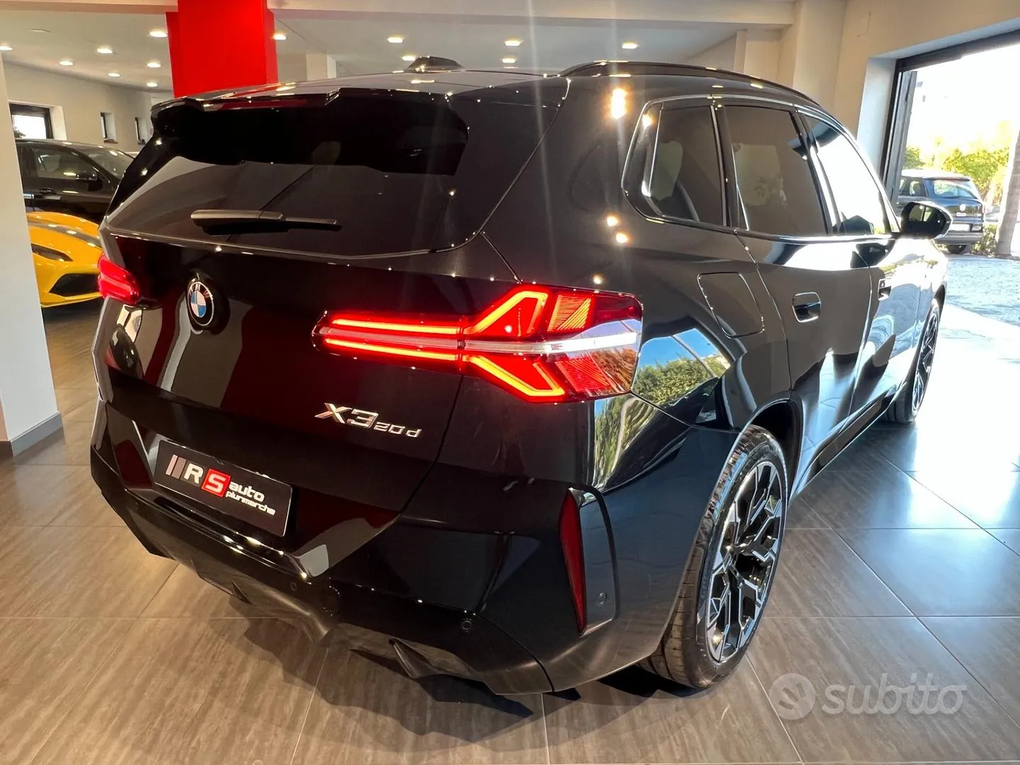 BMW X3 2025 photo 5