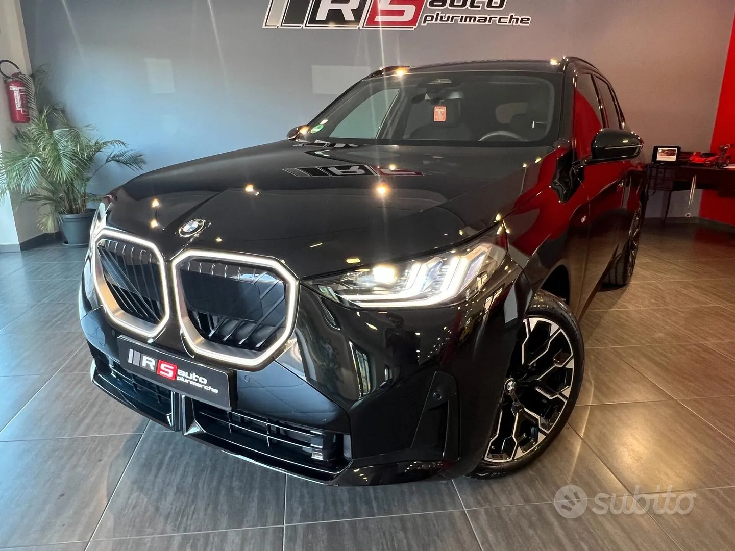 BMW X3 2025 photo 2