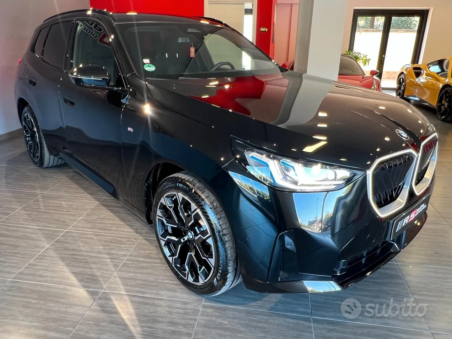 BMW X3 2025 photo 4