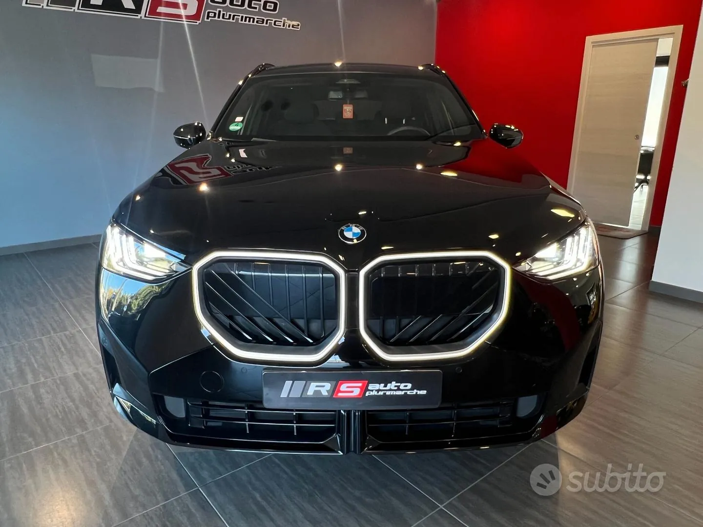 BMW X3 2025 photo 3