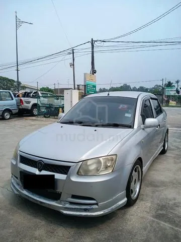 Proton Saga