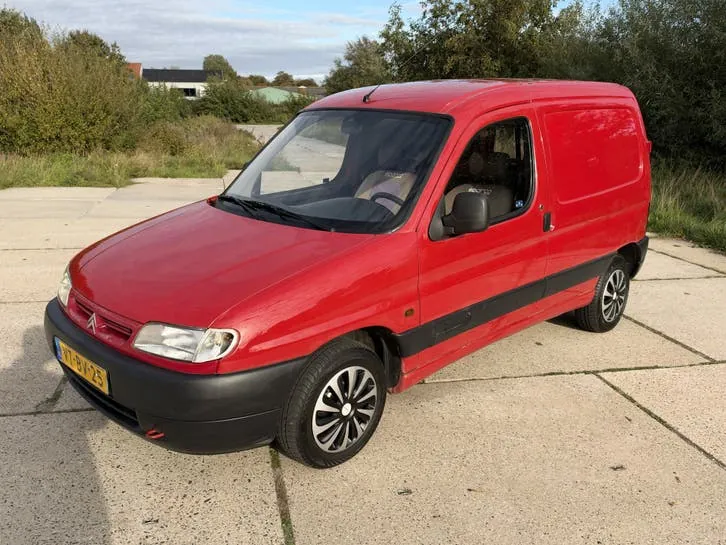 Citroen Berlingo