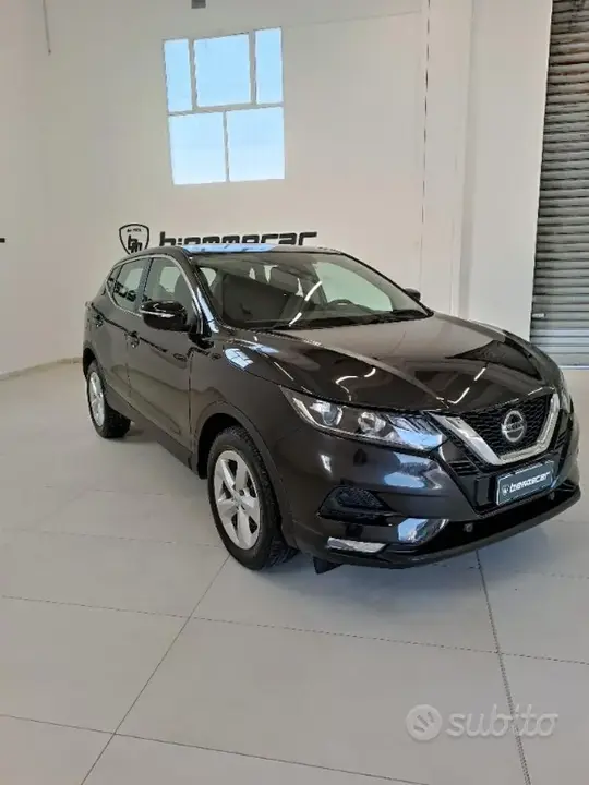 Nissan Qashqai 2020 photo 2