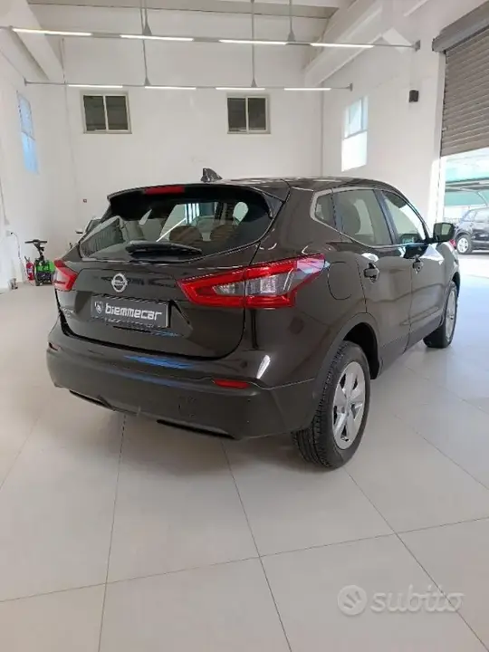 Nissan Qashqai 2020 photo 5