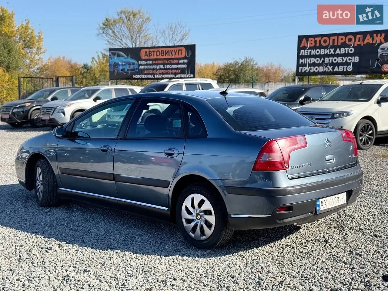 Citroen C5 2006 photo 5