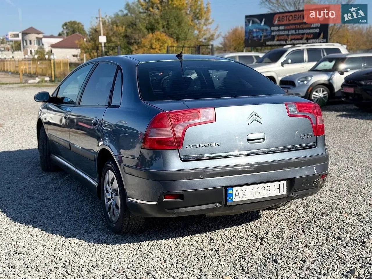 Citroen C5 2006 photo 2