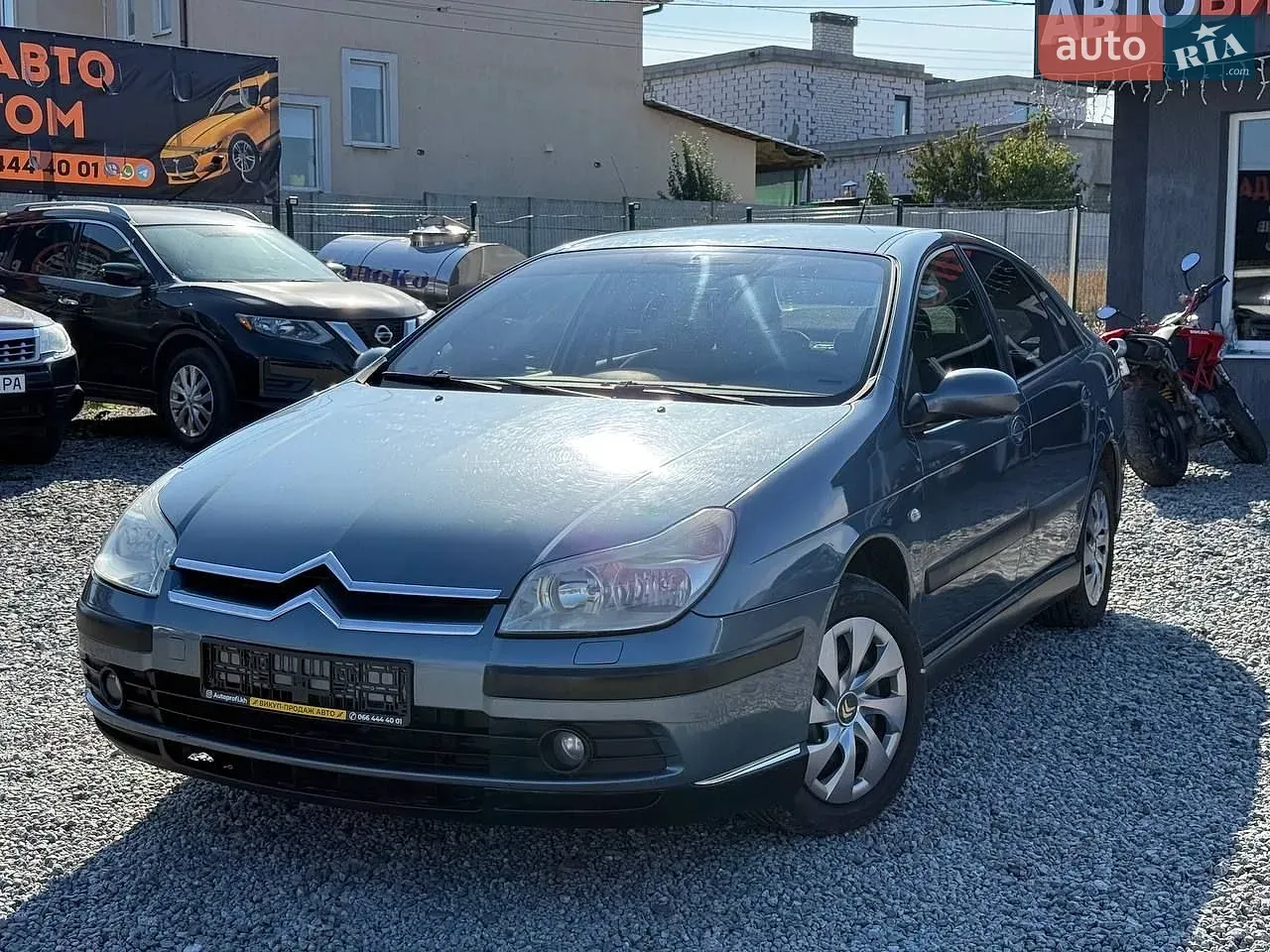 Citroen C5