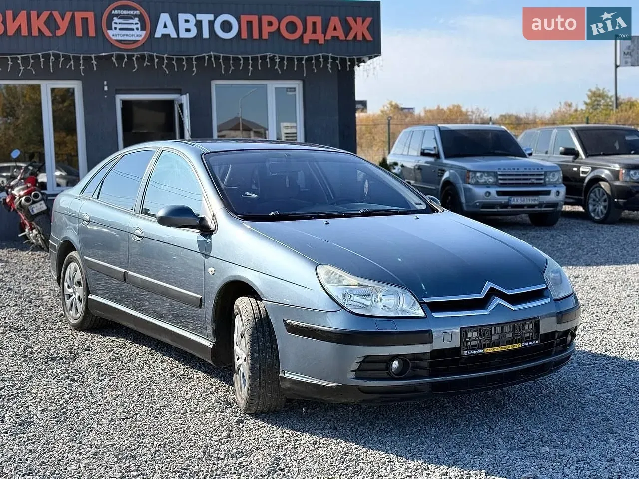 Citroen C5 2006 photo 3