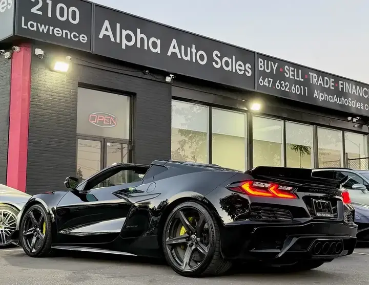 Chevrolet Corvette 2023 photo 5