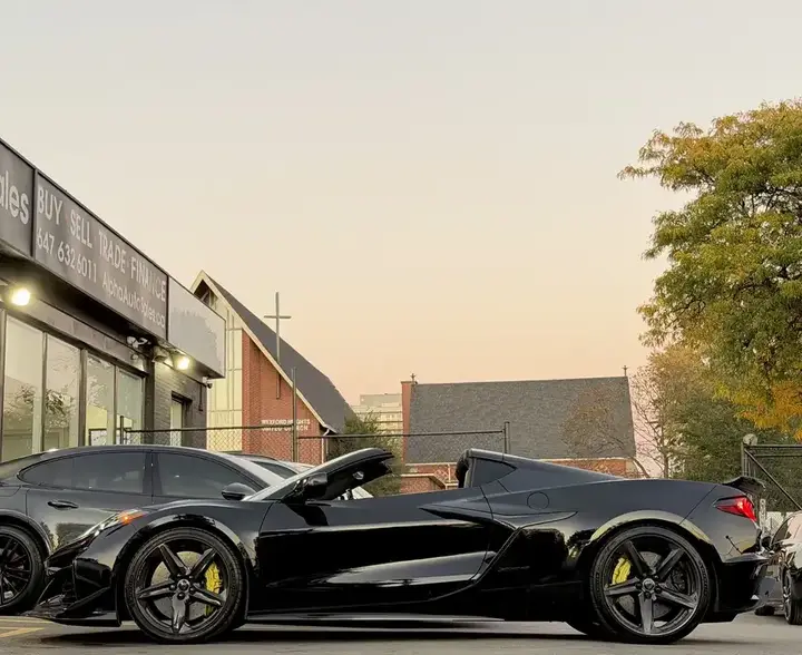Chevrolet Corvette 2023 photo 3